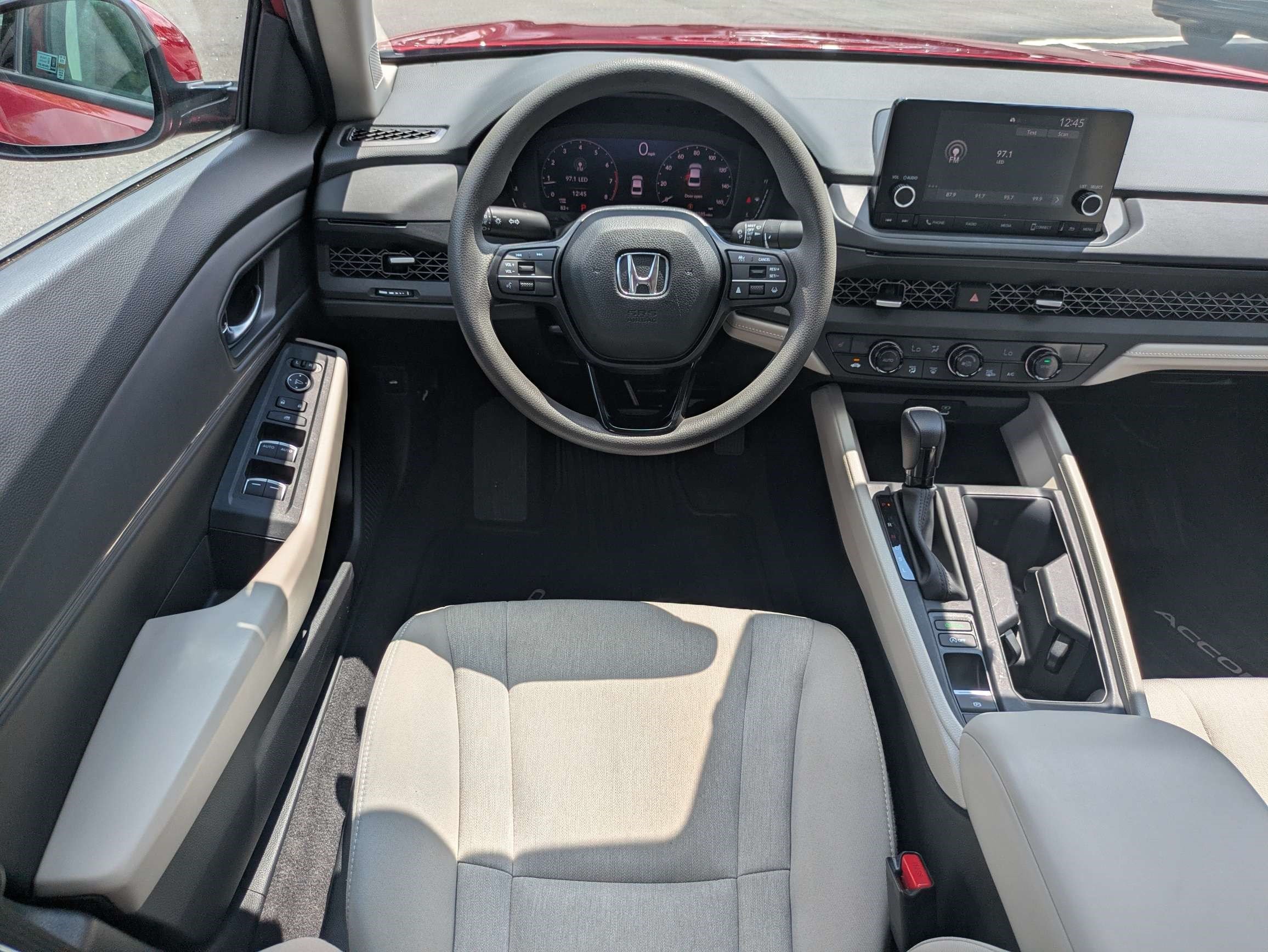 Certified 2024 Honda Accord EX image 22