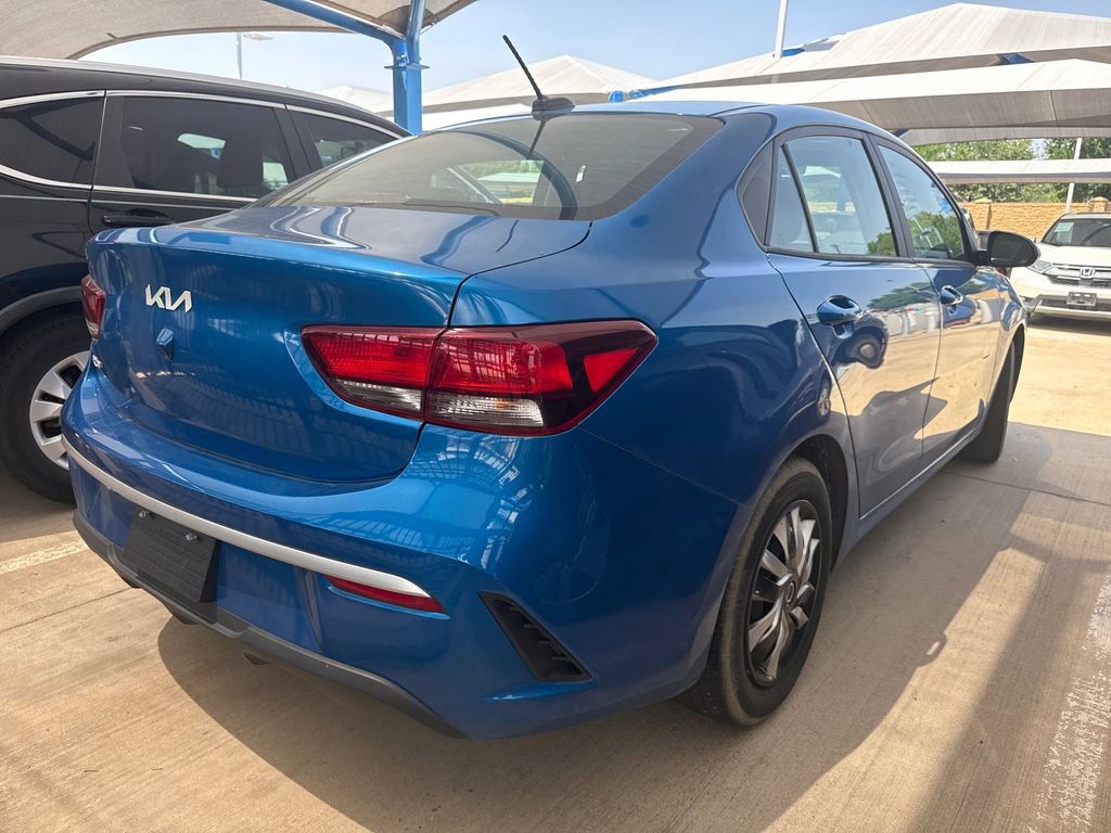 Used 2023 Kia Rio S FWD image 7
