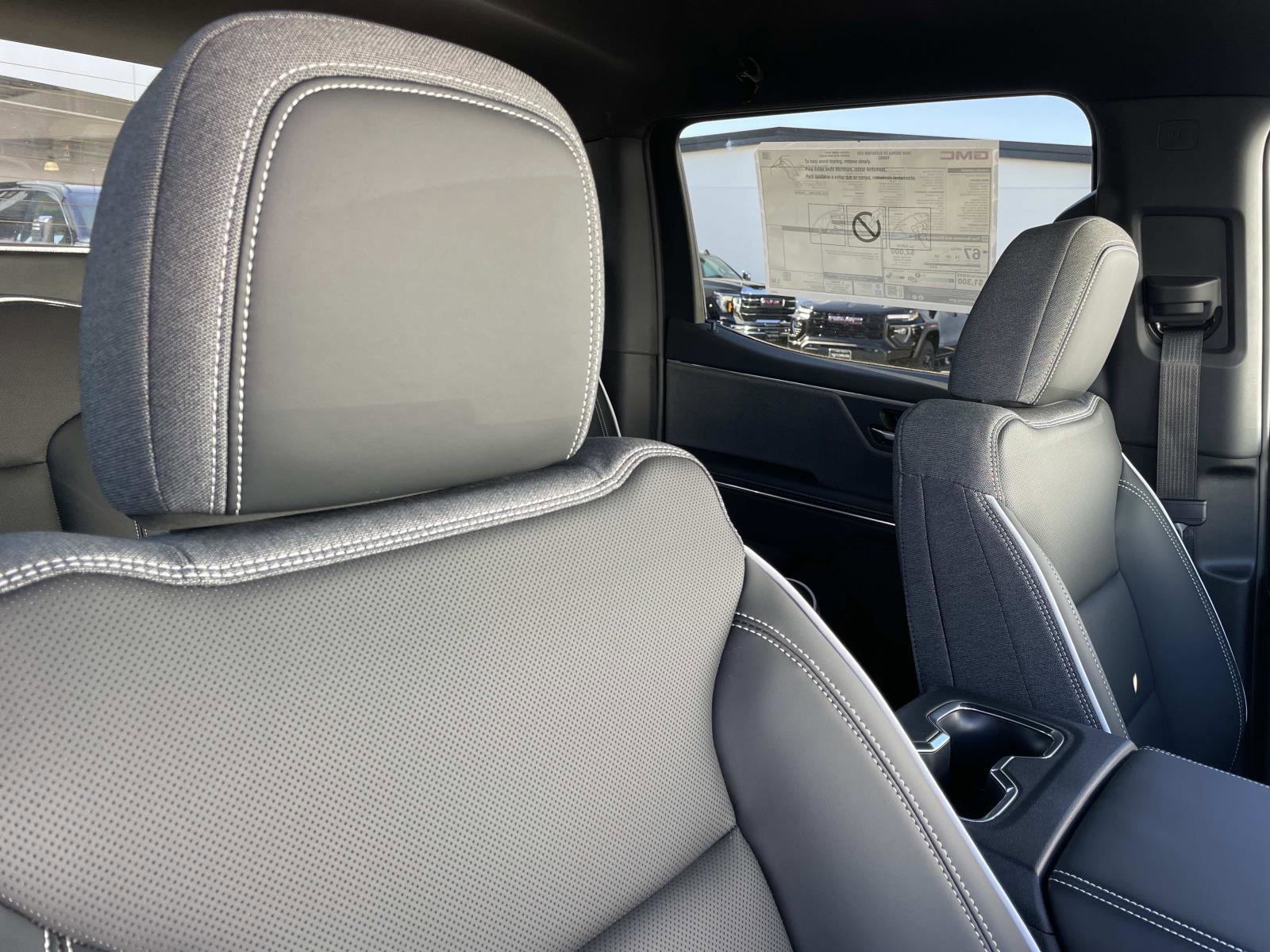 New 2026 GMC Sierra EV Elevation image 28