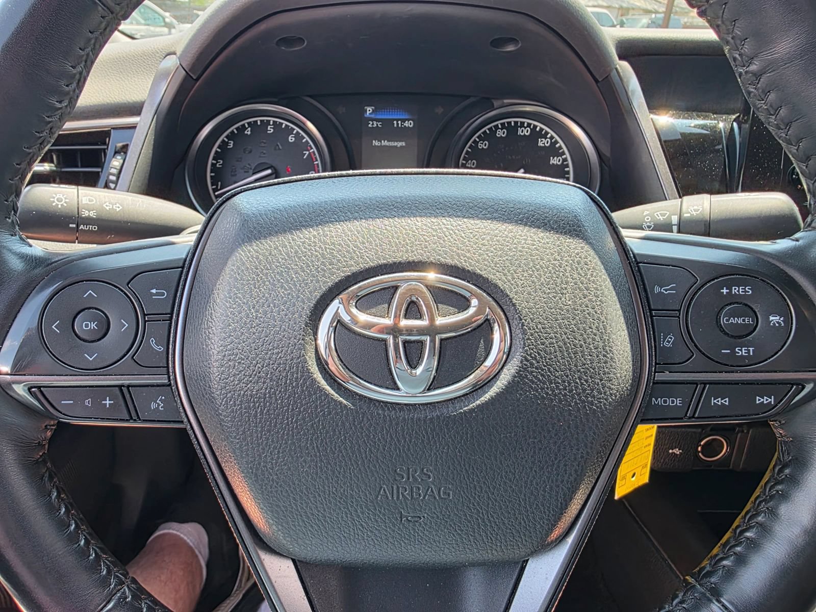 Used 2023 Toyota Camry SE FWD image 13