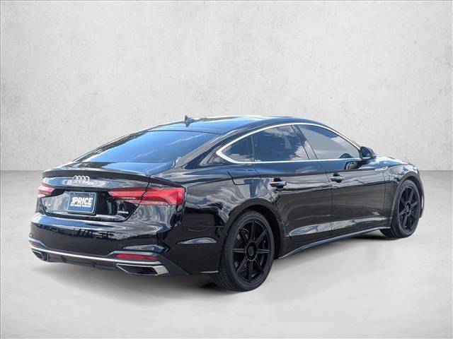 Used 2021 Audi A5 2.0T Premium w/ Convenience Package image 5