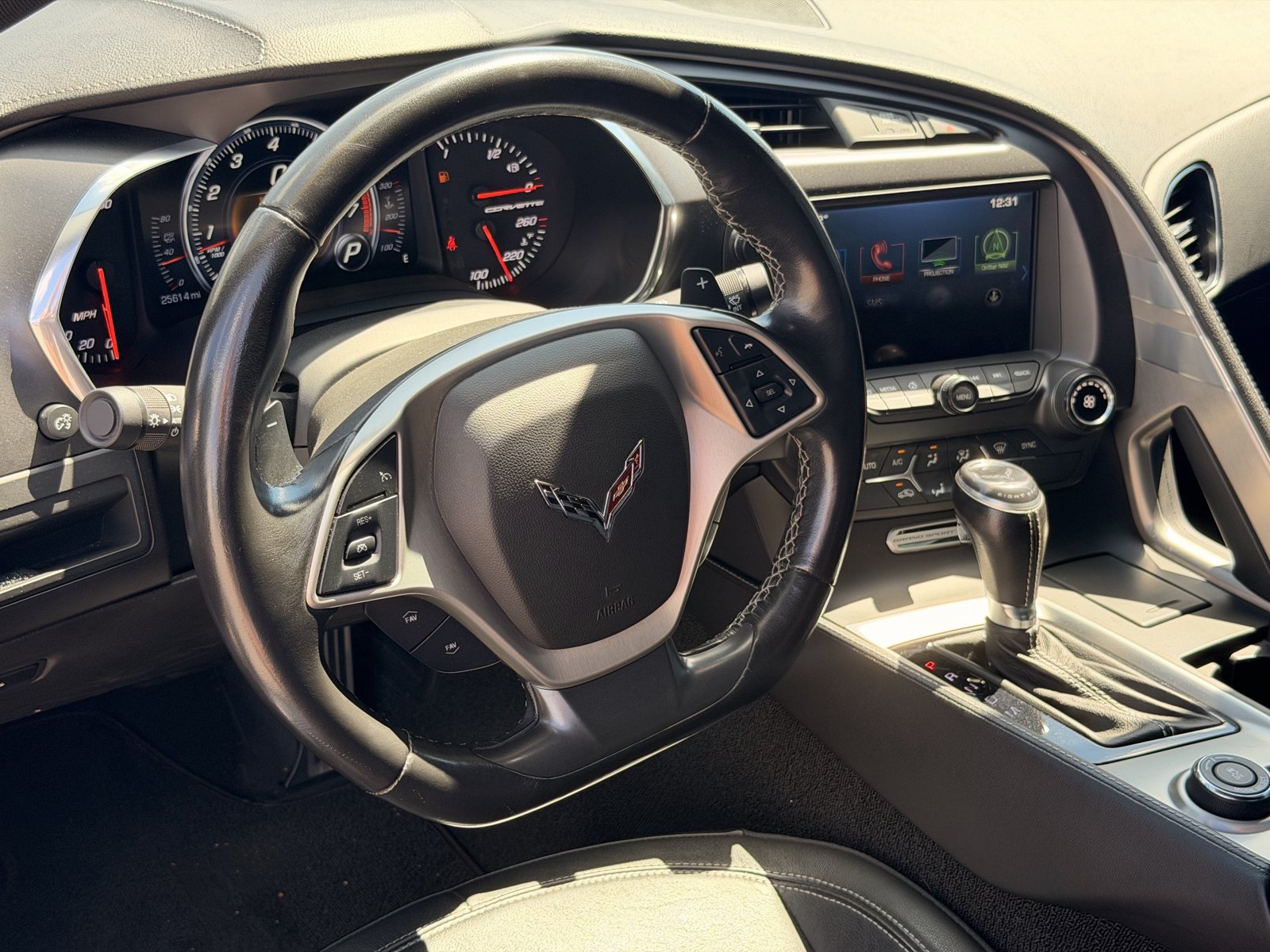 Used 2018 Chevrolet Corvette Grand Sport w/ Battery Protection Package RWD image 15