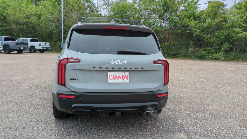 Used 2022 Kia Telluride EX w/ EX Premium Package image 6