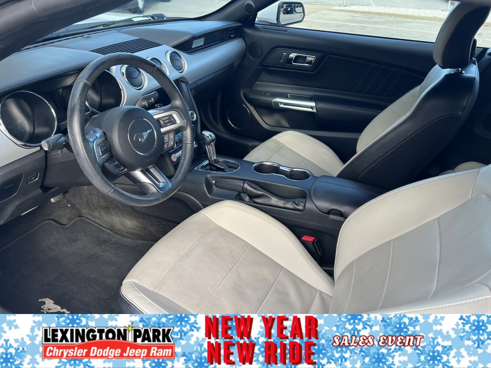 Used 2017 Ford Mustang GT Premium image 9