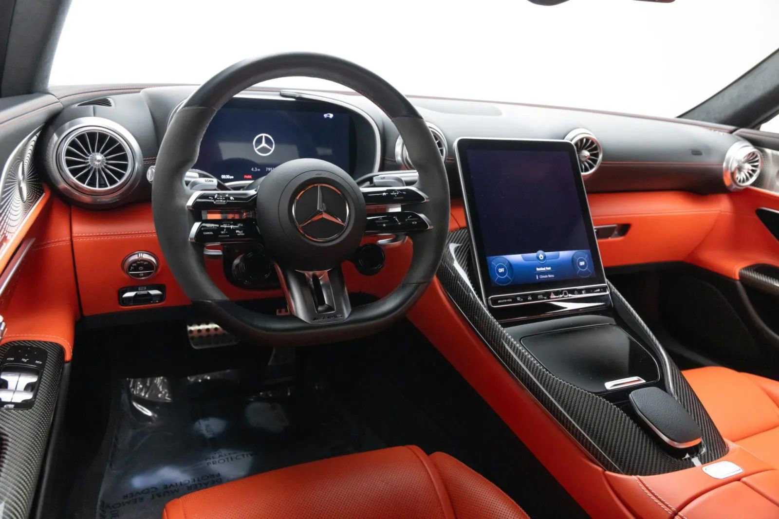 Used 2022 Mercedes-Benz SL 55 AMG 4MATIC image 6