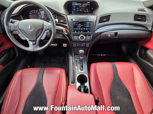 Used 2022 Acura ILX FWD image 10