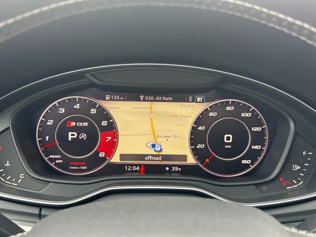 Used 2018 Audi SQ5 Premium Plus image 17