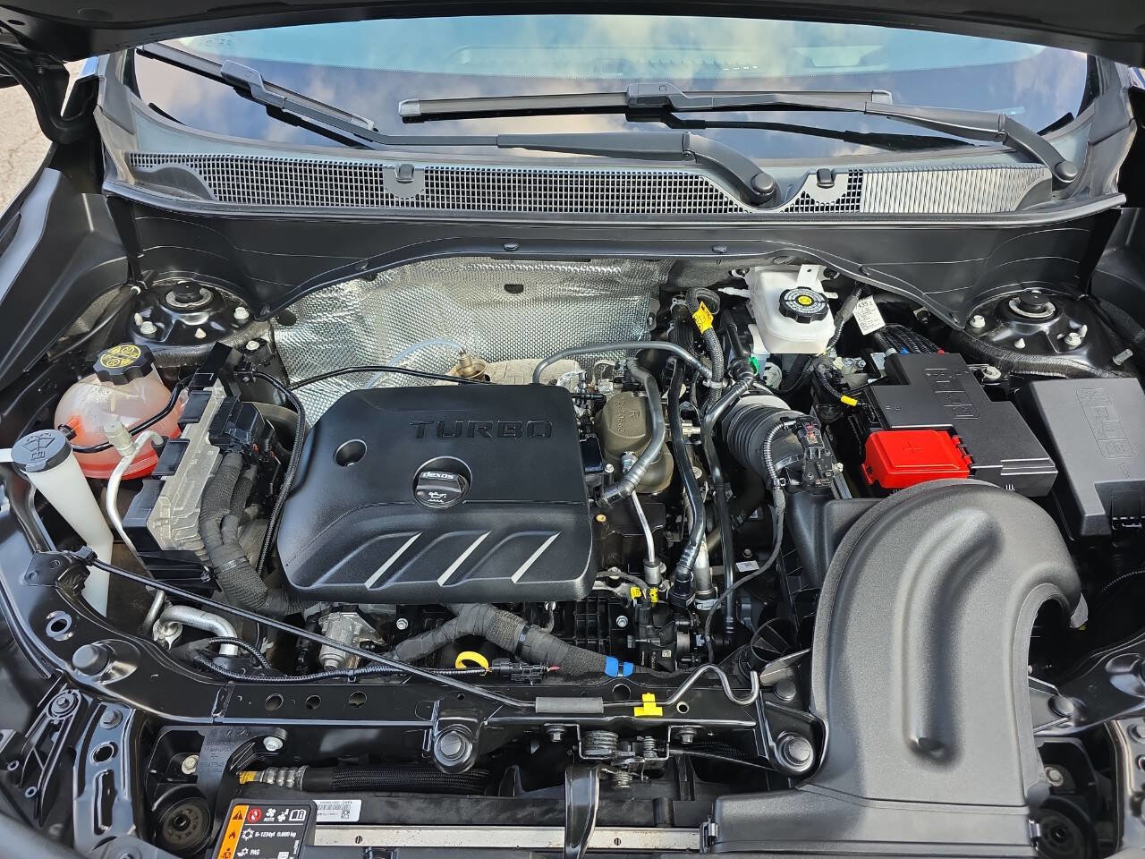 Used 2022 Buick Encore GX Preferred w/ Cold Weather Comfort Package image 36