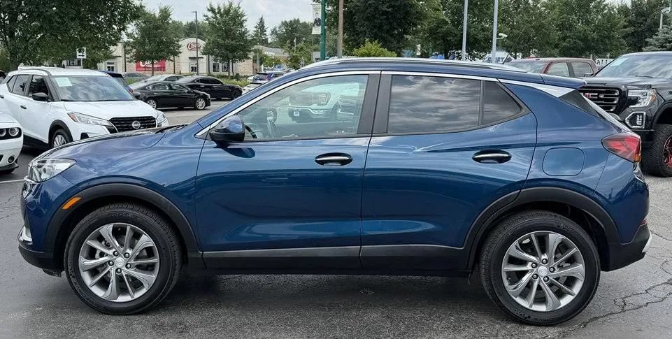Used 2021 Buick Encore GX Select w/ Experience Buick Package FWD image 7
