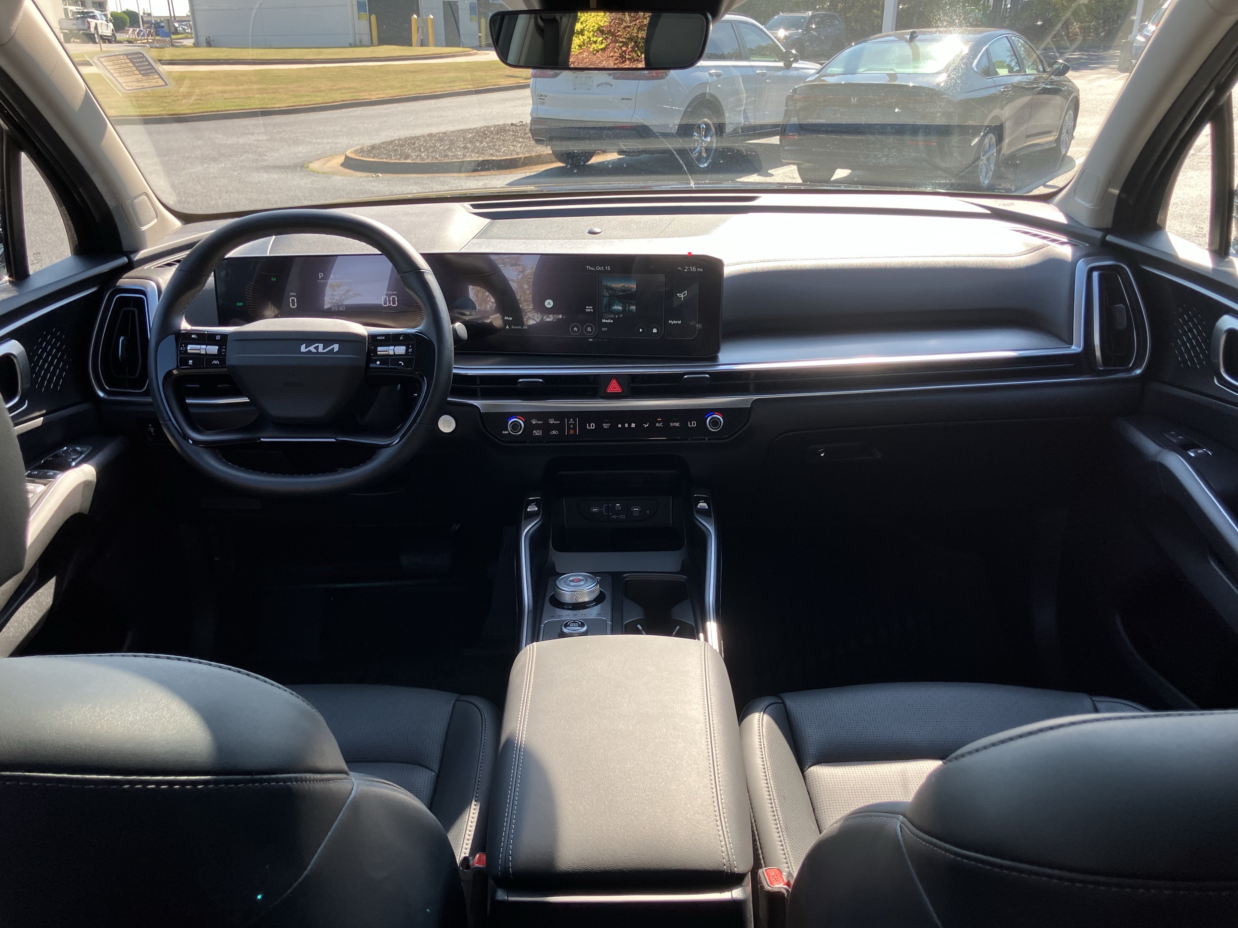 Used 2026 Kia Sorento EX w/ EX Premium Package FWD image 33