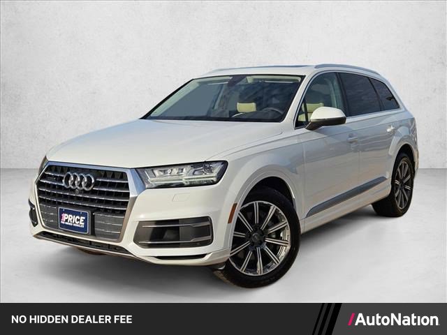 Used 2017 Audi Q7 3.0T Premium Plus