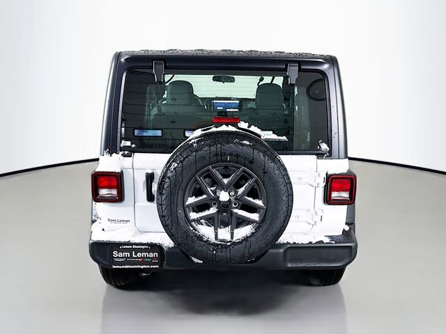 New 2026 Jeep Wrangler Sport image 6