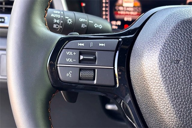 New 2026 Honda Passport TrailSport Elite image 12