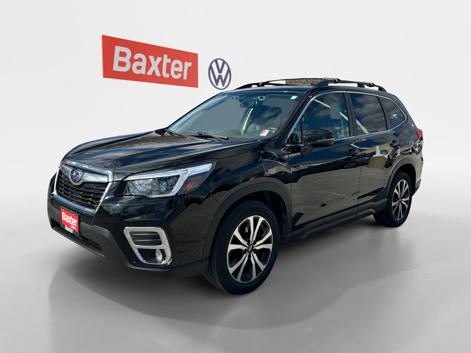 Used 2021 Subaru Forester Limited w/ Popular Package #3 image 17
