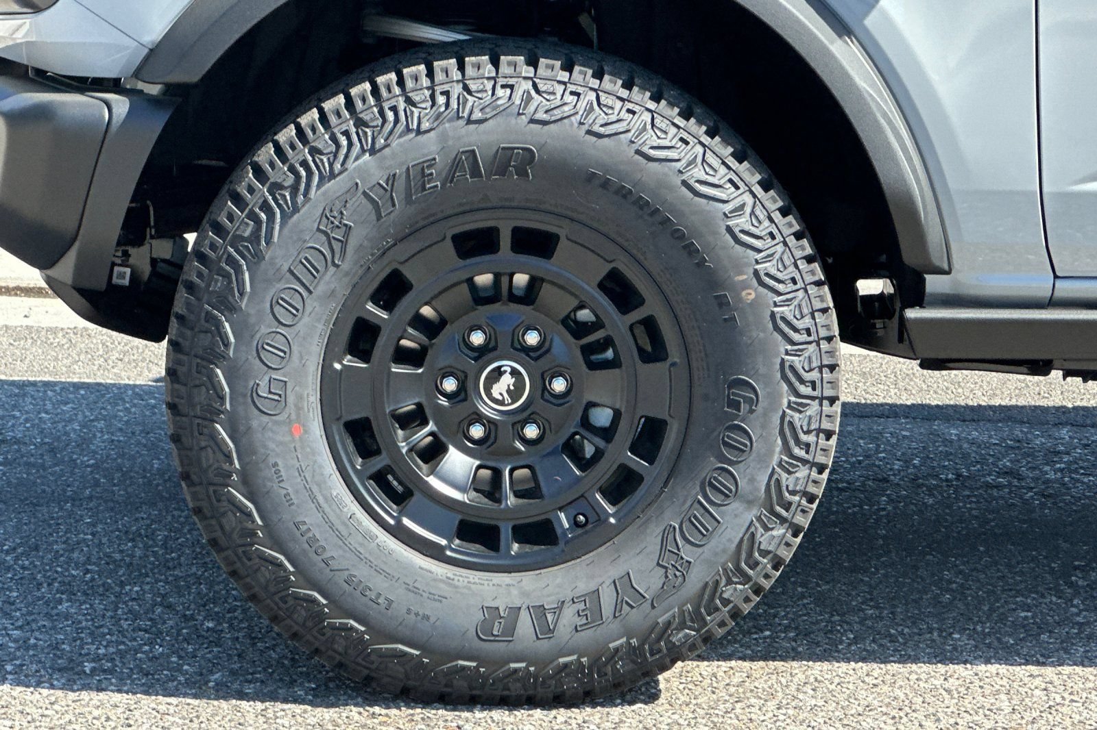 New 2026 Ford Bronco Badlands AWD/4WD image 26