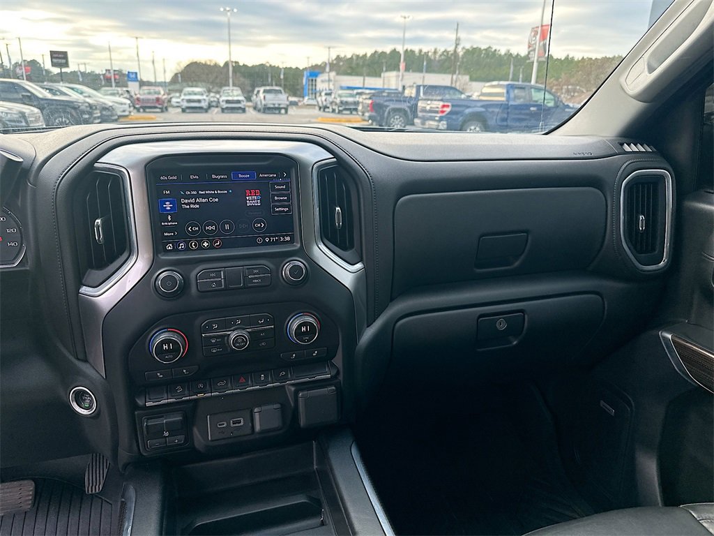 Used 2020 Chevrolet Silverado 1500 RST image 20
