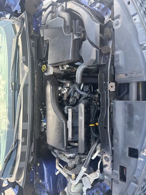 Used 2018 Nissan Rogue Sport SV AWD/4WD image 32