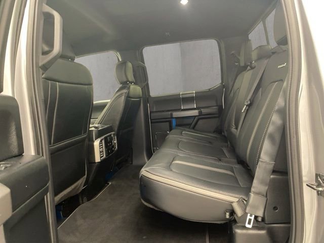 Used 2020 Ford F150 Platinum w/ Equipment Group 701A Luxury AWD/4WD image 22