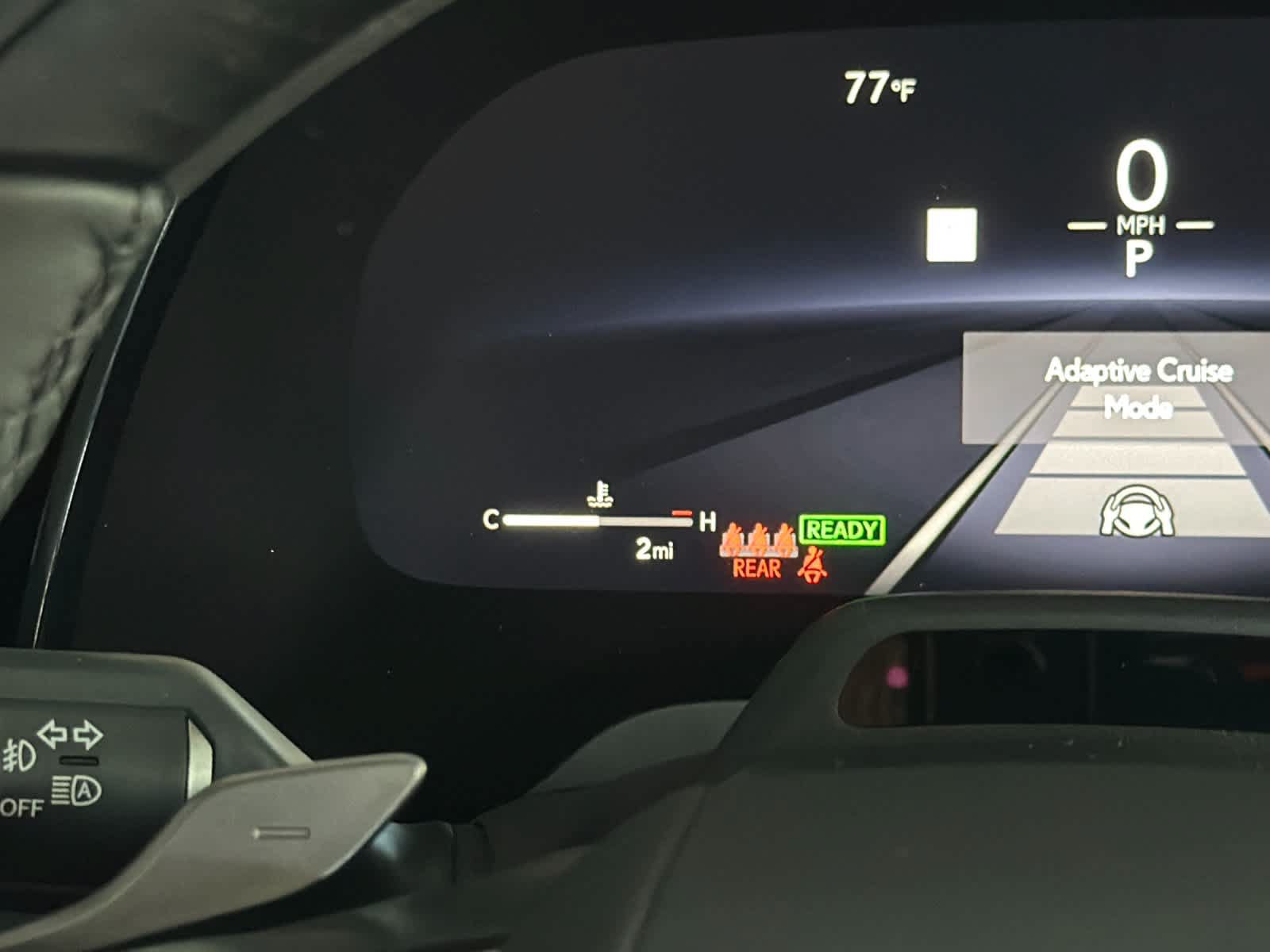 New 2026 Lexus RX 350 AWD/4WD image 30