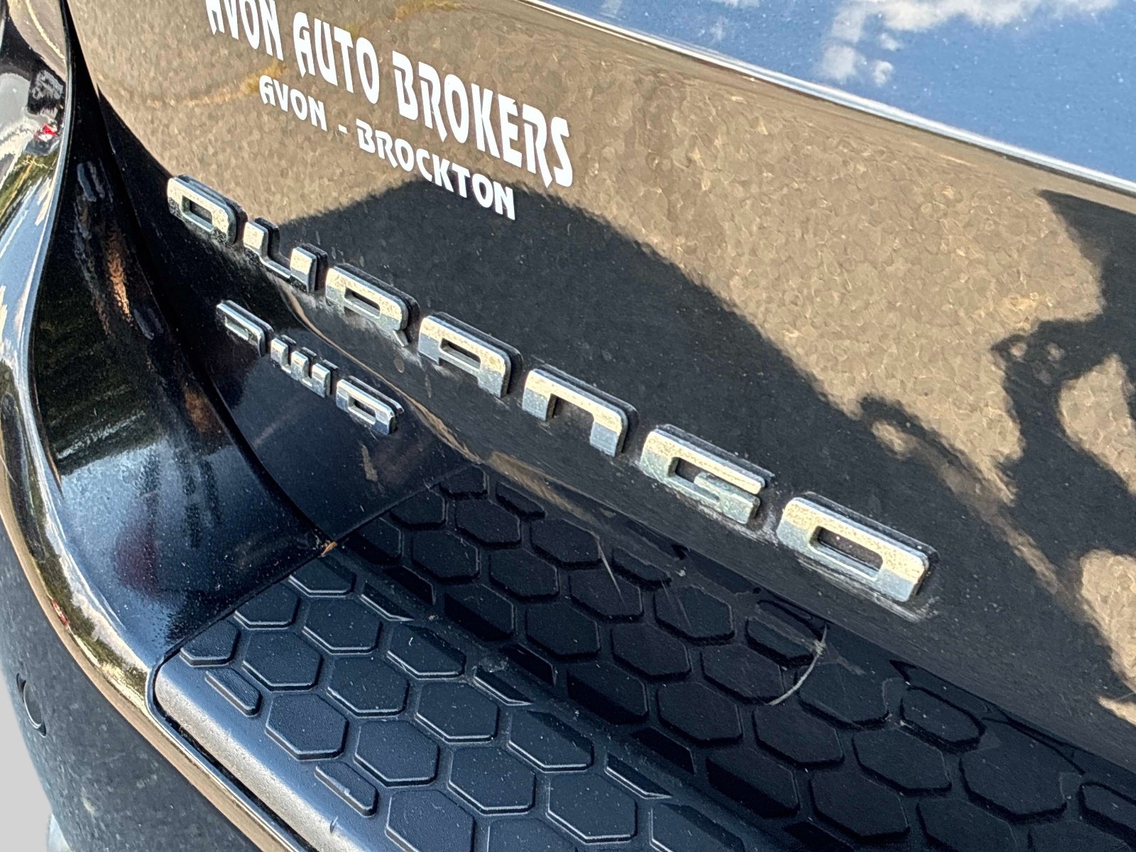 Used 2012 Dodge Durango Citadel w/ Trailer Tow Group IV AWD/4WD image 11