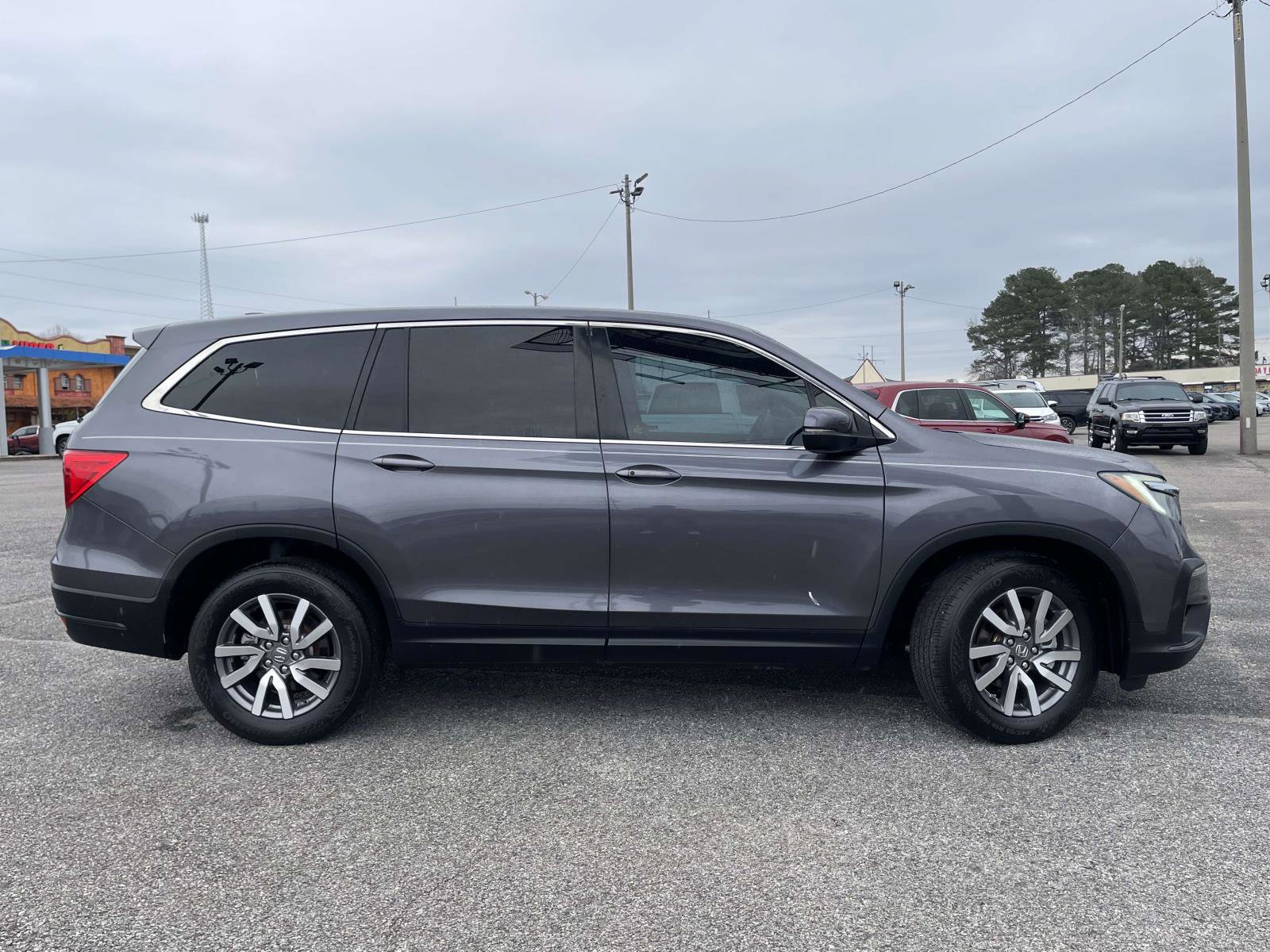 Certified 2019 Honda Pilot EX-L image 2