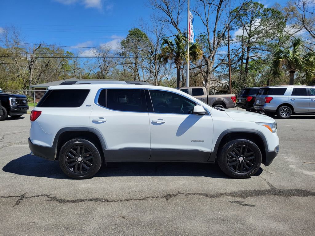 Used 2019 GMC Acadia SLT image 7