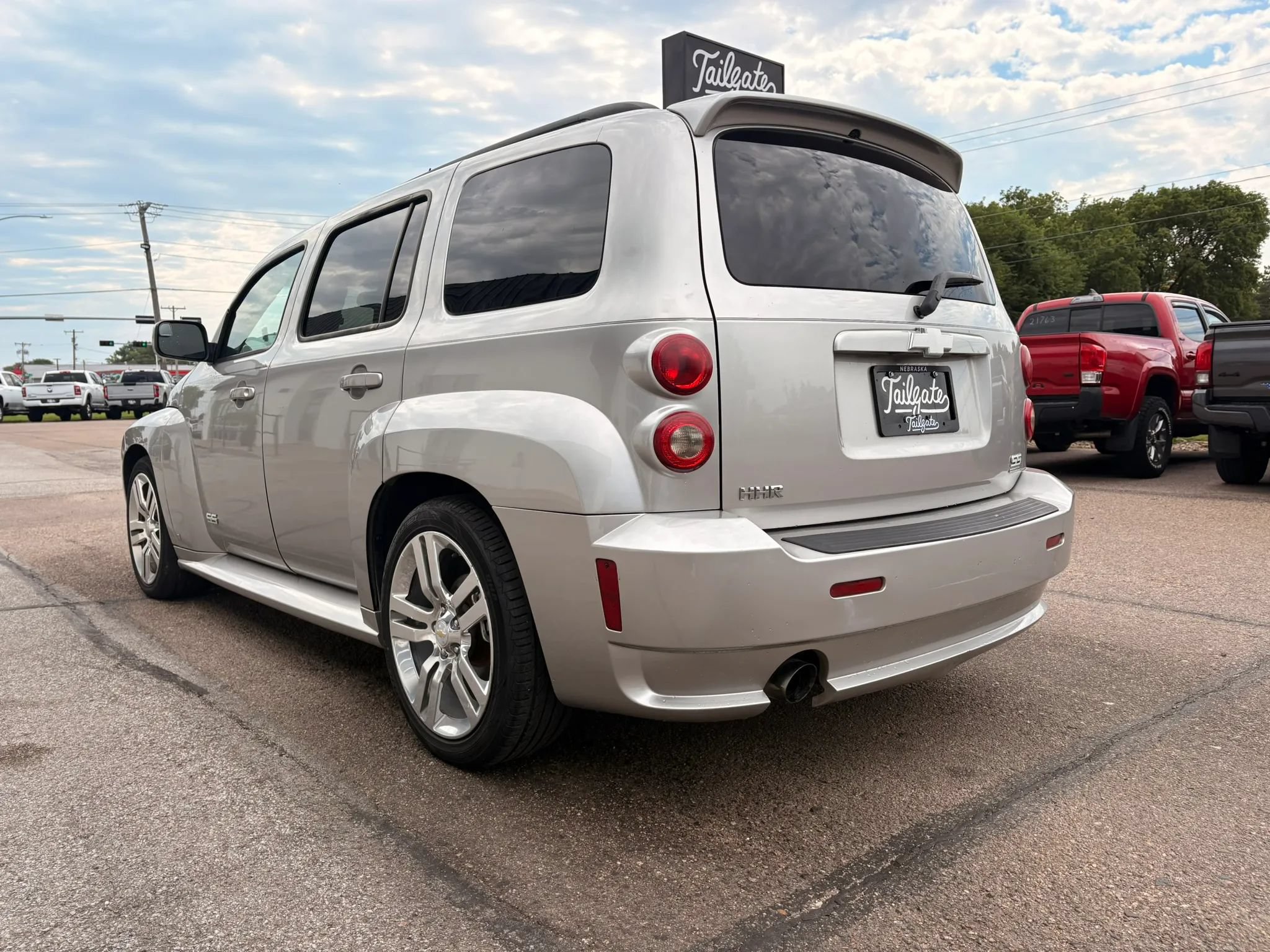 Used 2008 Chevrolet HHR SS FWD image 5
