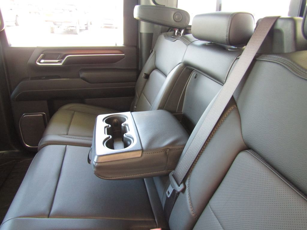 Used 2024 GMC Sierra 2500 Denali w/ Denali Reserve Package AWD/4WD image 42