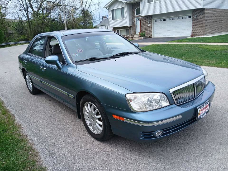 Used 2004 Hyundai XG350 FWD image 4