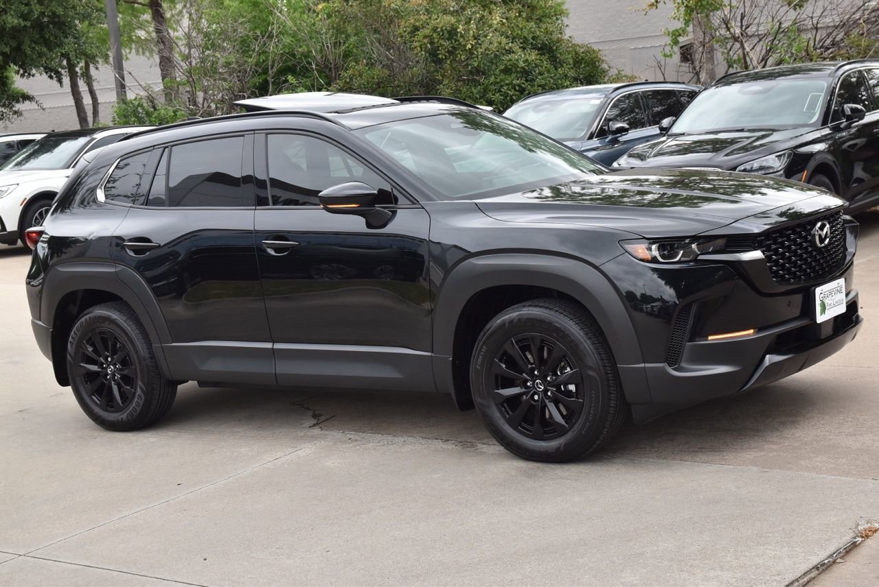 Used 2026 MAZDA CX-50 AWD 2.5 Hybrid w/ Weather Package image 5