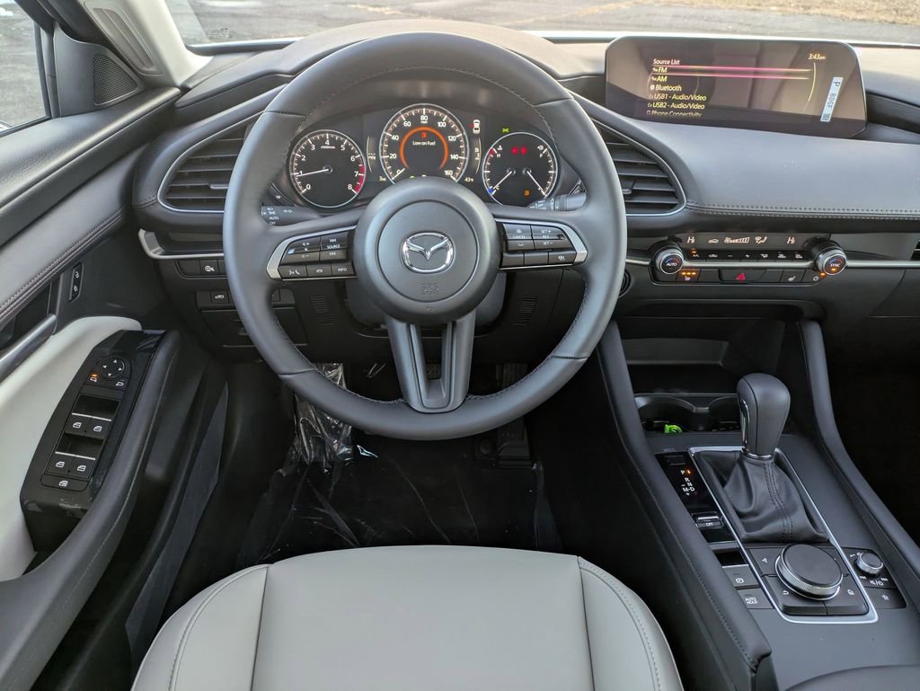New 2026 MAZDA MAZDA3 2.5 S Sedan w/ Preferred Pkg image 14