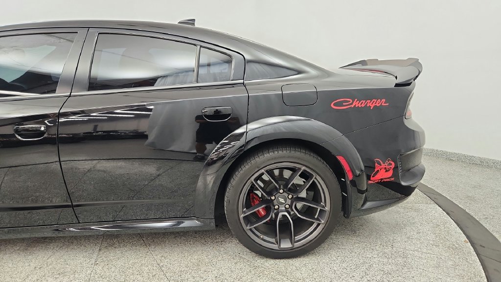 Used 2021 Dodge Charger Scat Pack RWD image 13