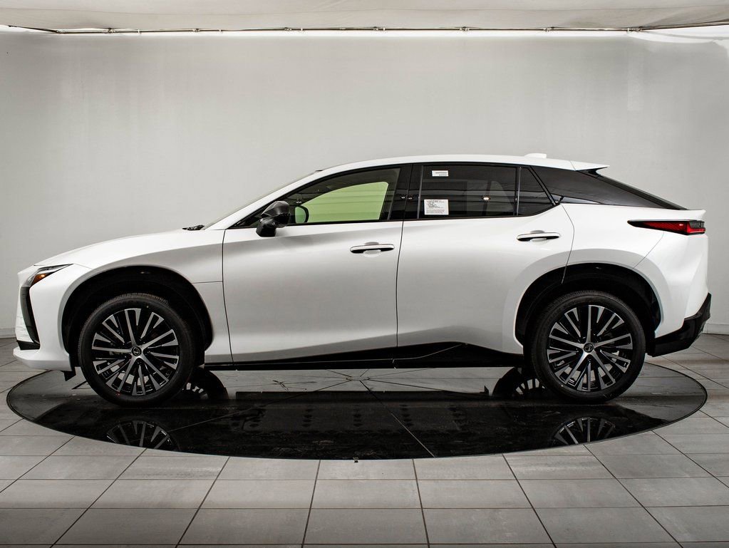 New 2026 Lexus RZ 450e AWD image 12