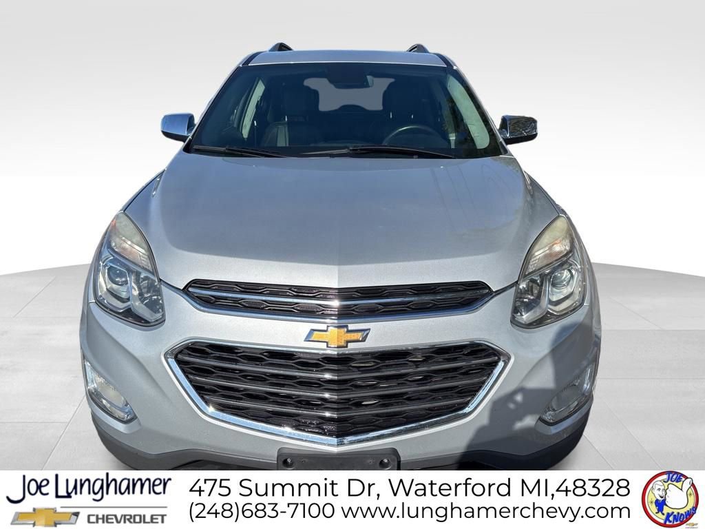 Used 2016 Chevrolet Equinox LTZ w/ Enhanced Convenience Package image 9