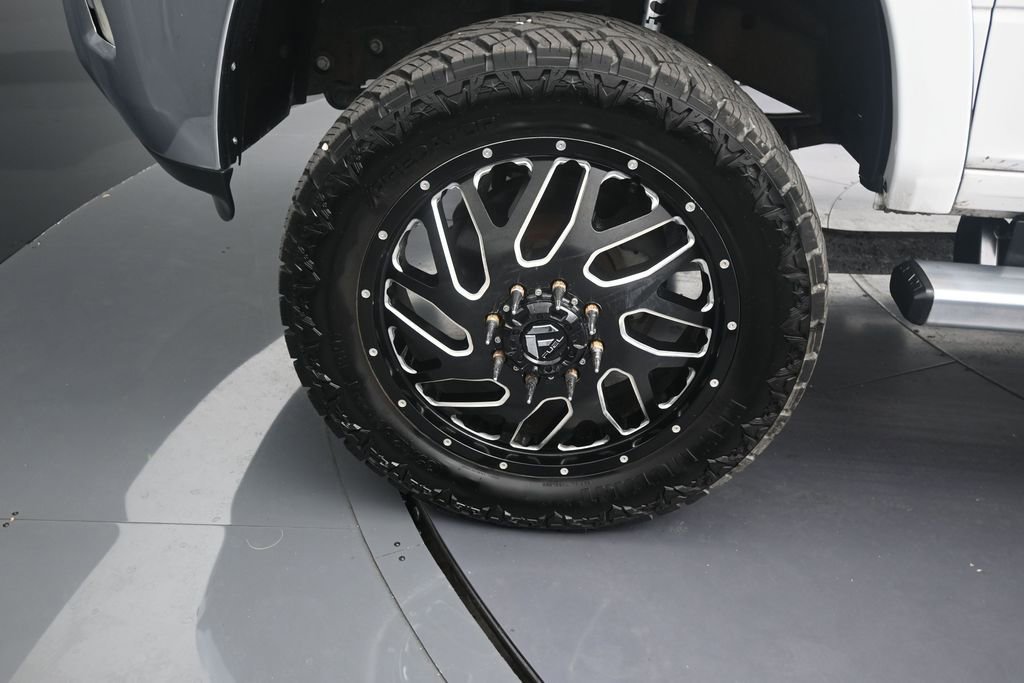 Used 2017 RAM 3500 Big Horn AWD/4WD image 9