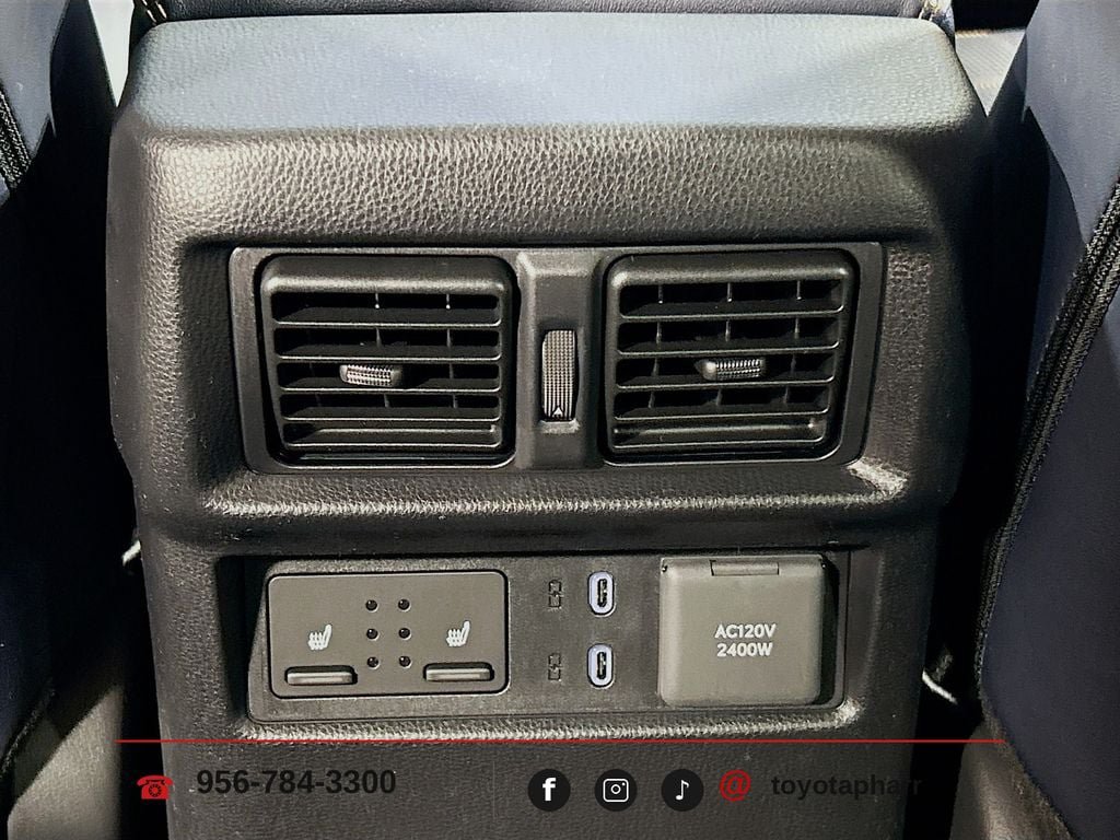 New 2026 Toyota 4Runner Platinum AWD/4WD image 26