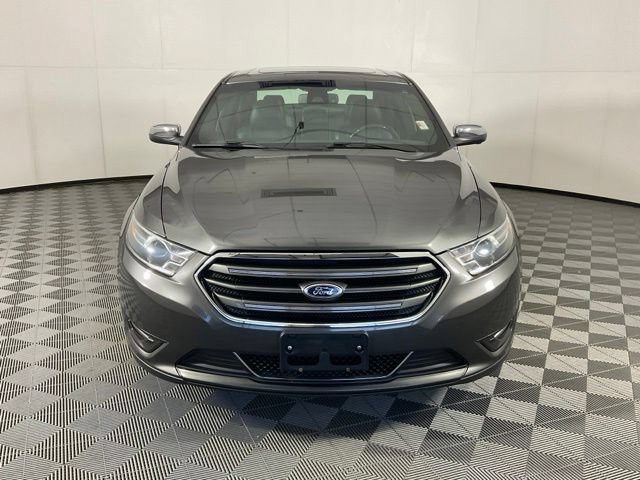 Used 2015 Ford Taurus Limited w/ Equipment Group 301A AWD/4WD video 2