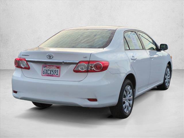 Used 2013 Toyota Corolla LE image 5