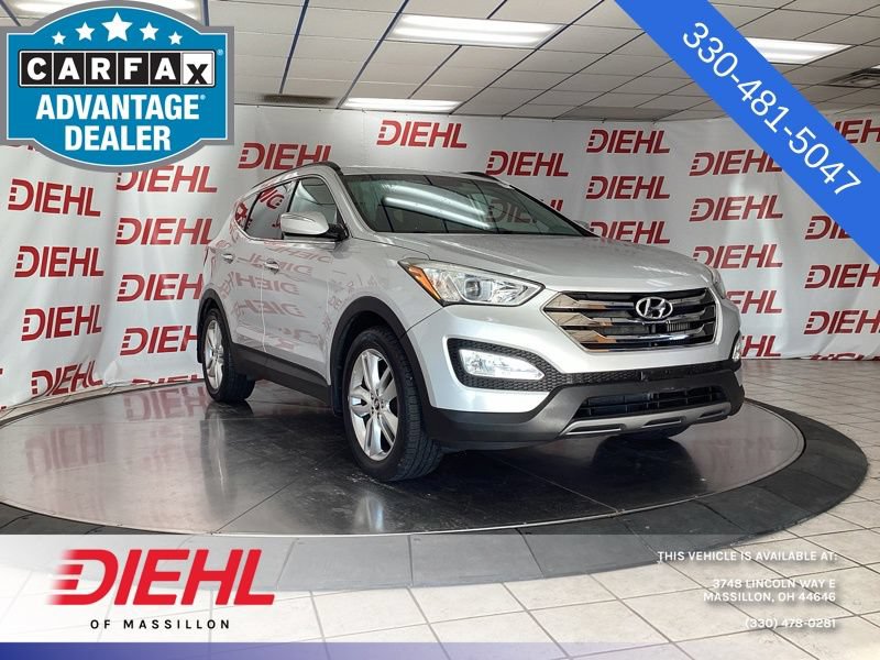 Used 2014 Hyundai Santa Fe Sport 2.0T w/ Navigation Package 06