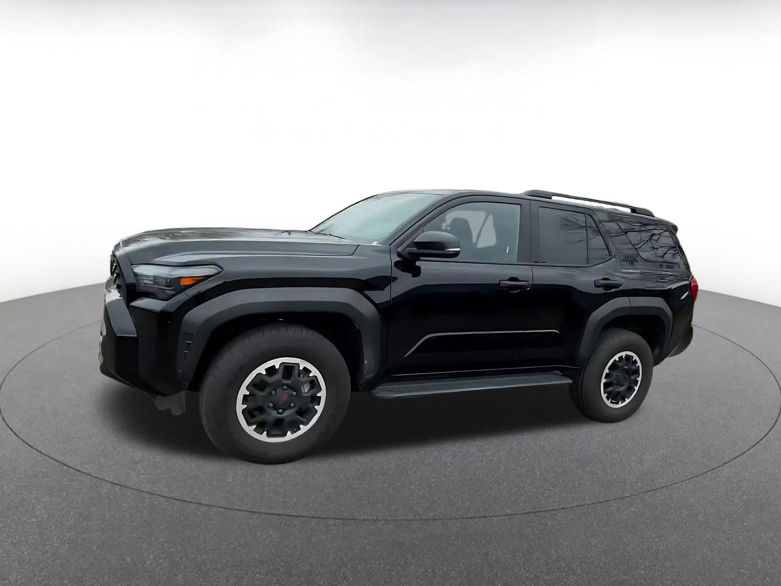 Used 2025 Toyota 4Runner TRD Off-Road image 8
