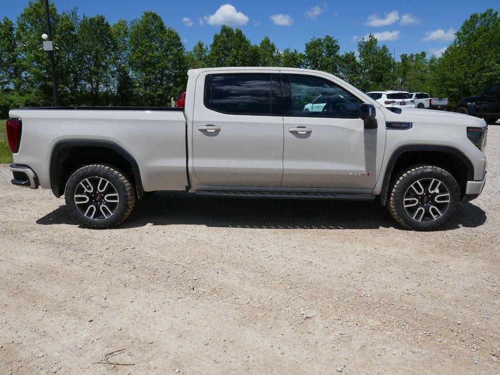 New 2026 GMC Sierra 1500 AT4 w/ AT4 Premium Package AWD/4WD image 3