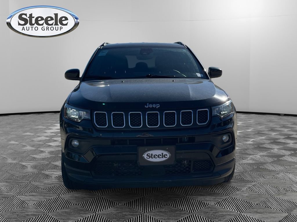 Used 2023 Jeep Compass Latitude w/ Convenience Group image 8