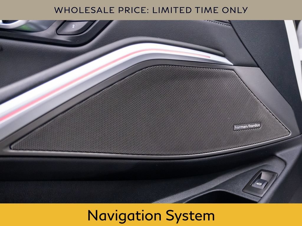Used 2025 BMW M3 Competition w/ Executive Package AWD/4WD image 13