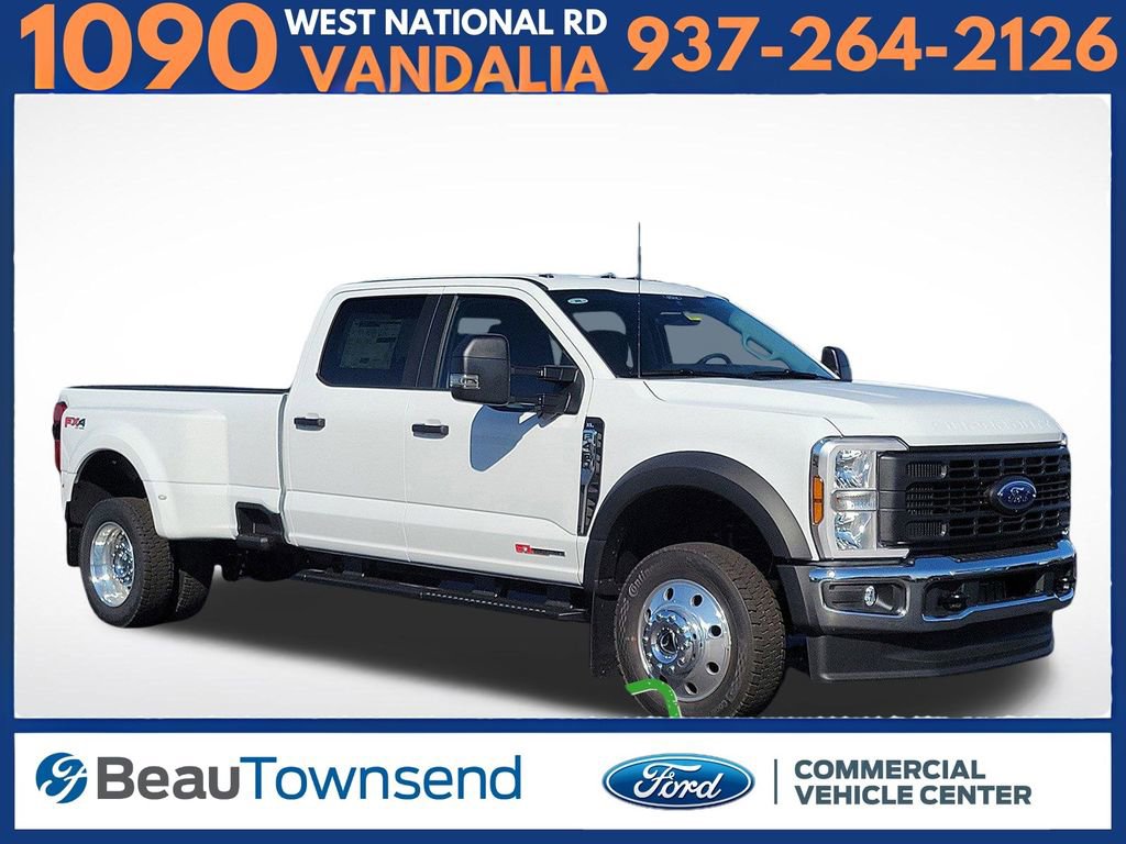 New 2026 Ford F450 XL w/ 360-Degree Camera Package video 1