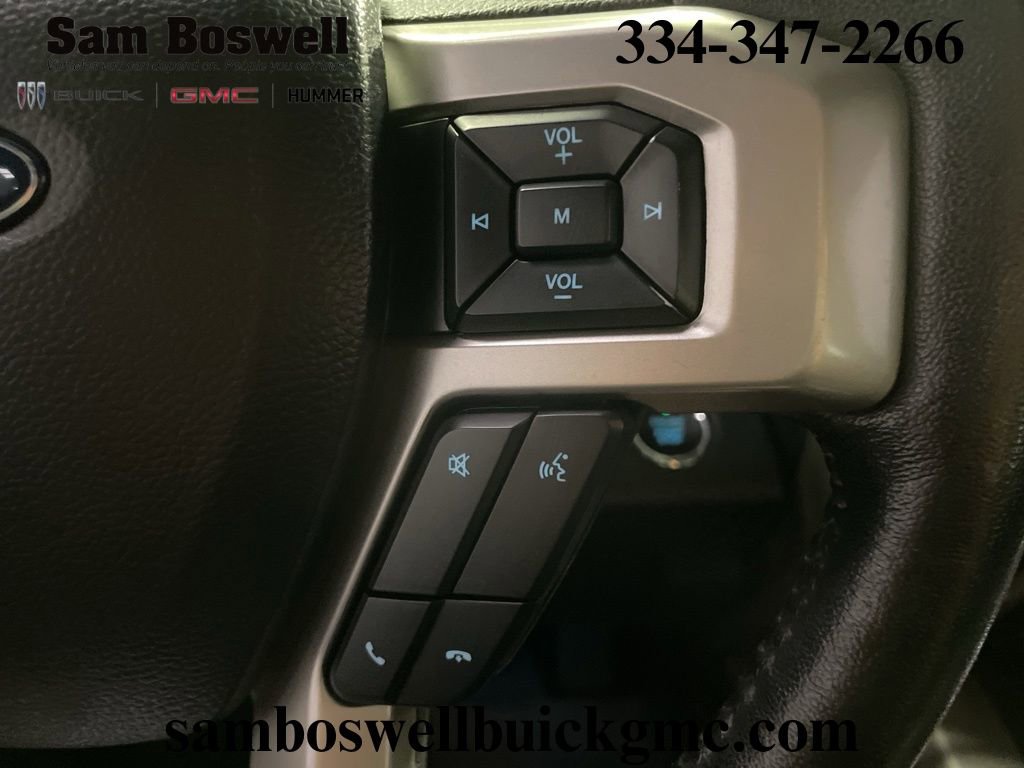 Used 2020 Ford F250 Lariat w/ Lariat Ultimate Package image 19