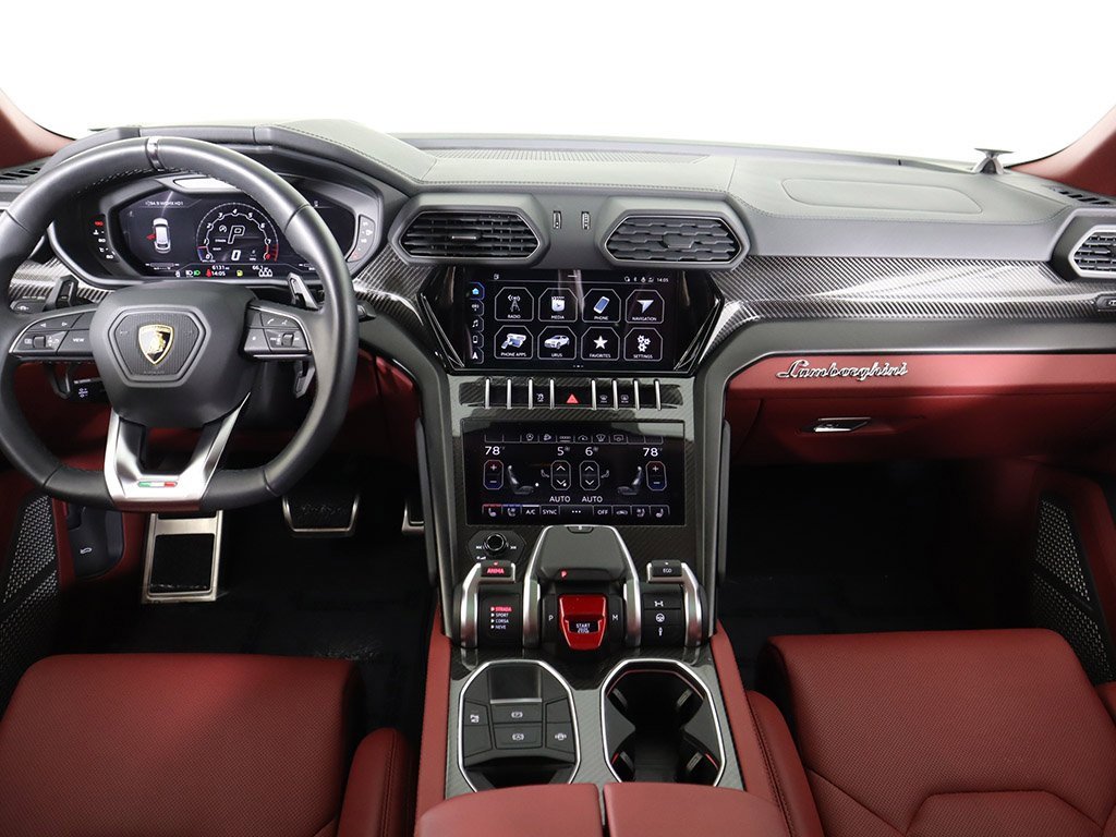 Used 2022 Lamborghini Urus image 40