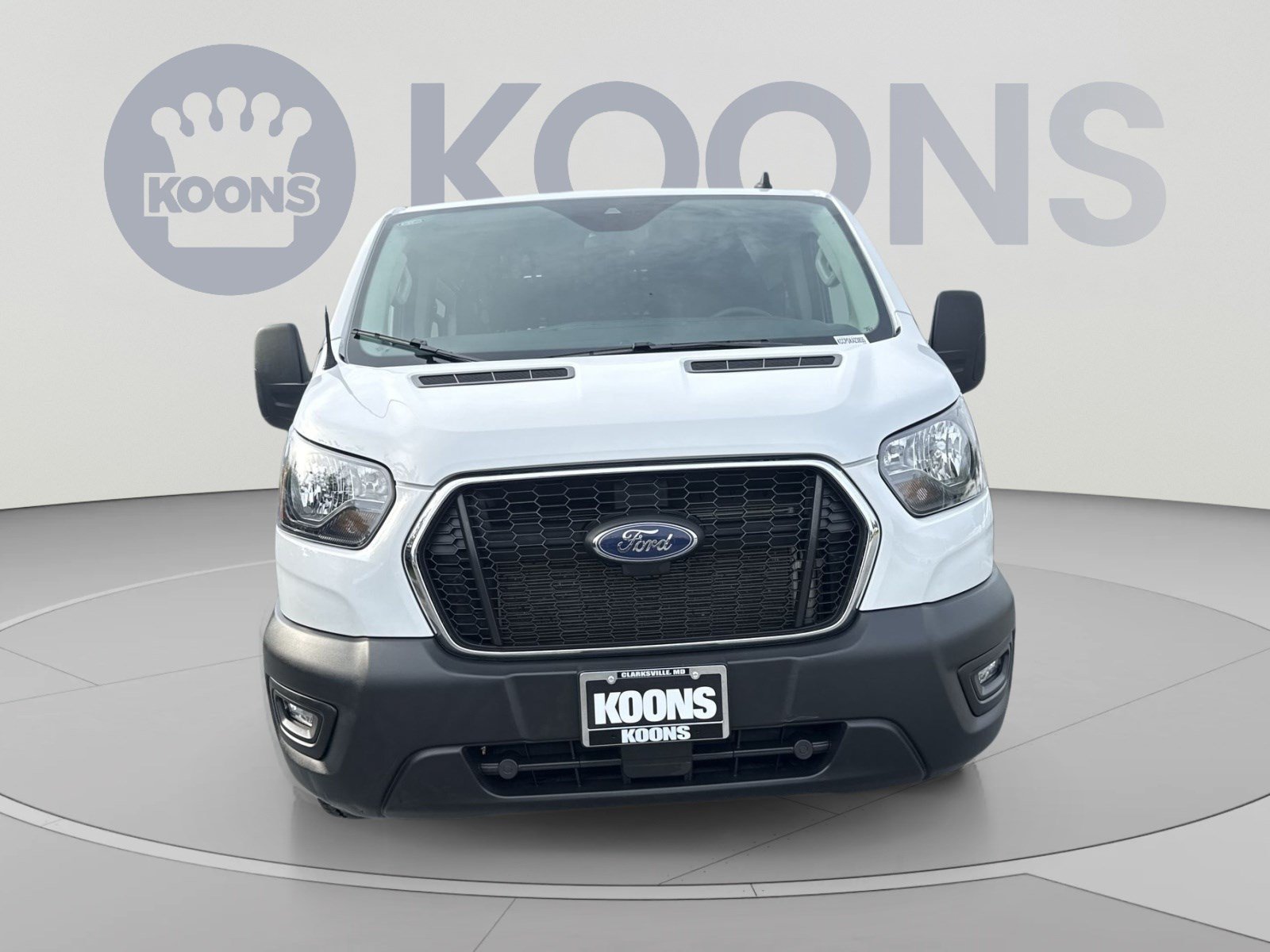 Used 2025 Ford Transit 250 Low Roof w/ Exterior Upgrade Package RWD image 11