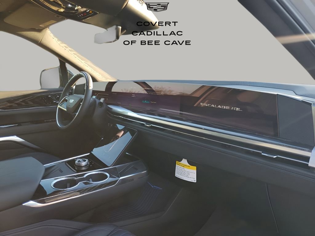 New 2026 Cadillac Escalade IQL Luxury image 15