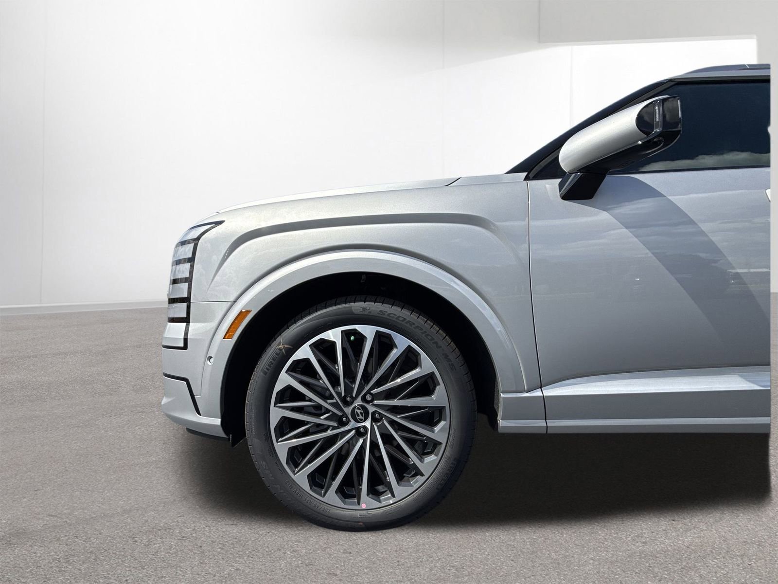 Used 2026 Hyundai Palisade Calligraphy AWD/4WD image 11