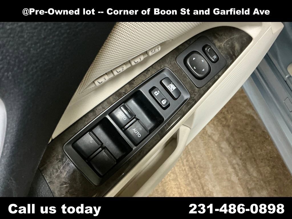 Used 2010 Lexus IS 250C image 15